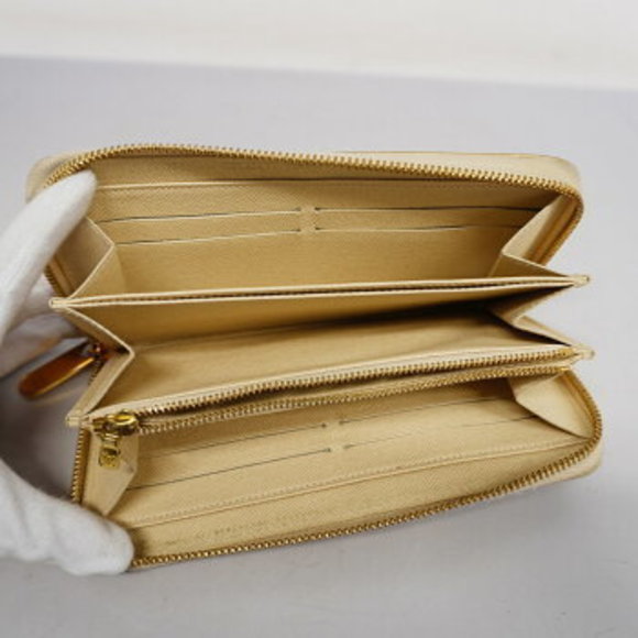 Louis Vuitton Damier Azur Zippy Bifold Long Wallet - Picture 4 of 14